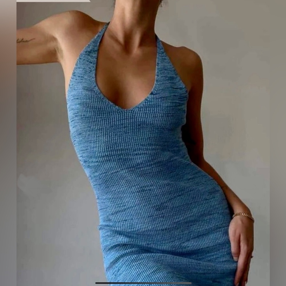 Rumours: Riptide Midi Dress (Brand New)